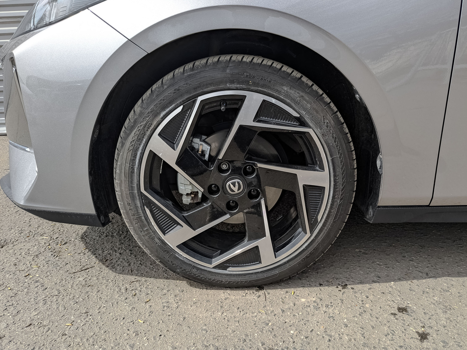 Фото Changan Lamore Техно 1.5T/181 7RT 4D