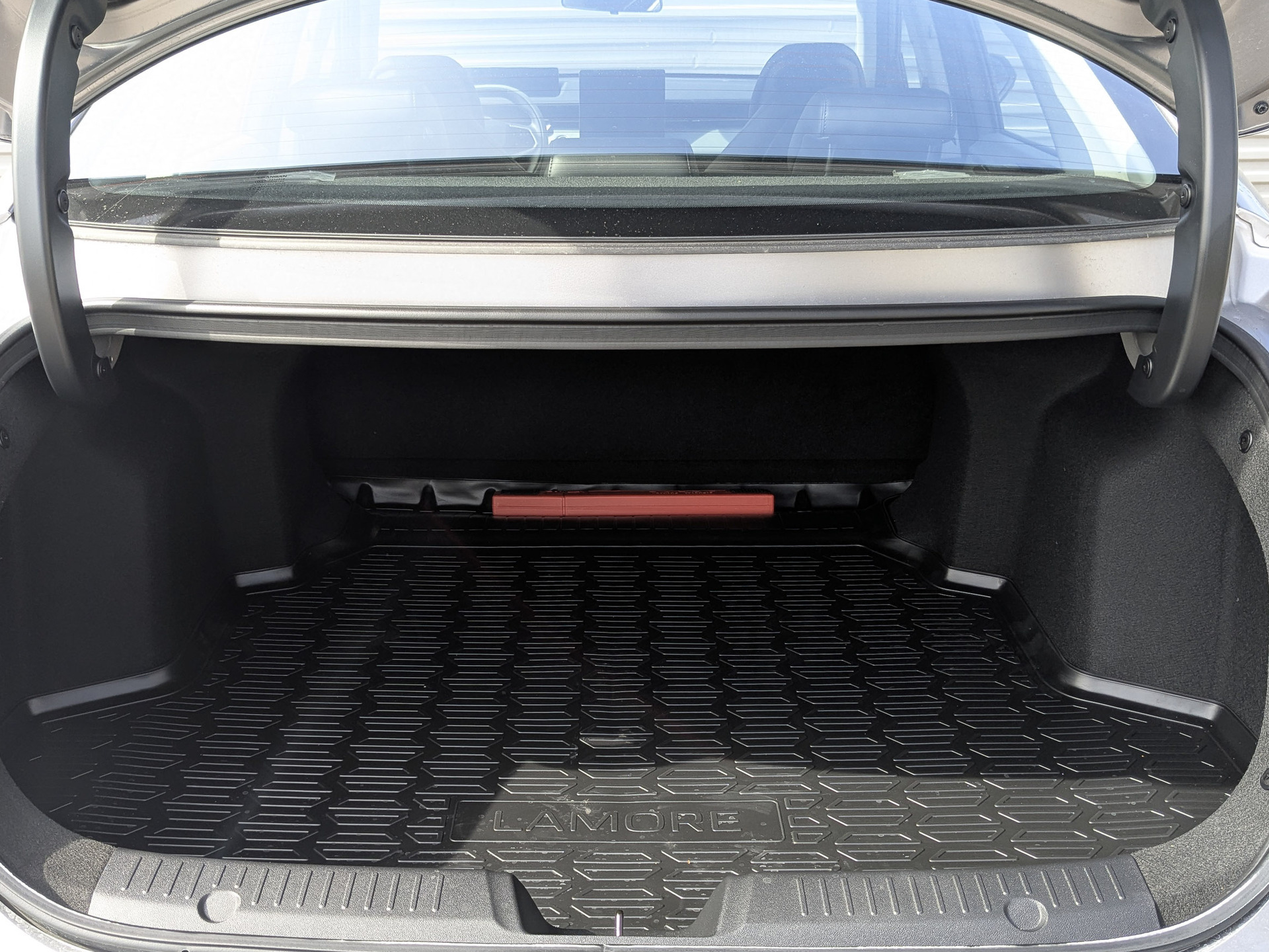 Фото Changan Lamore Техно 1.5T/181 7RT 4D