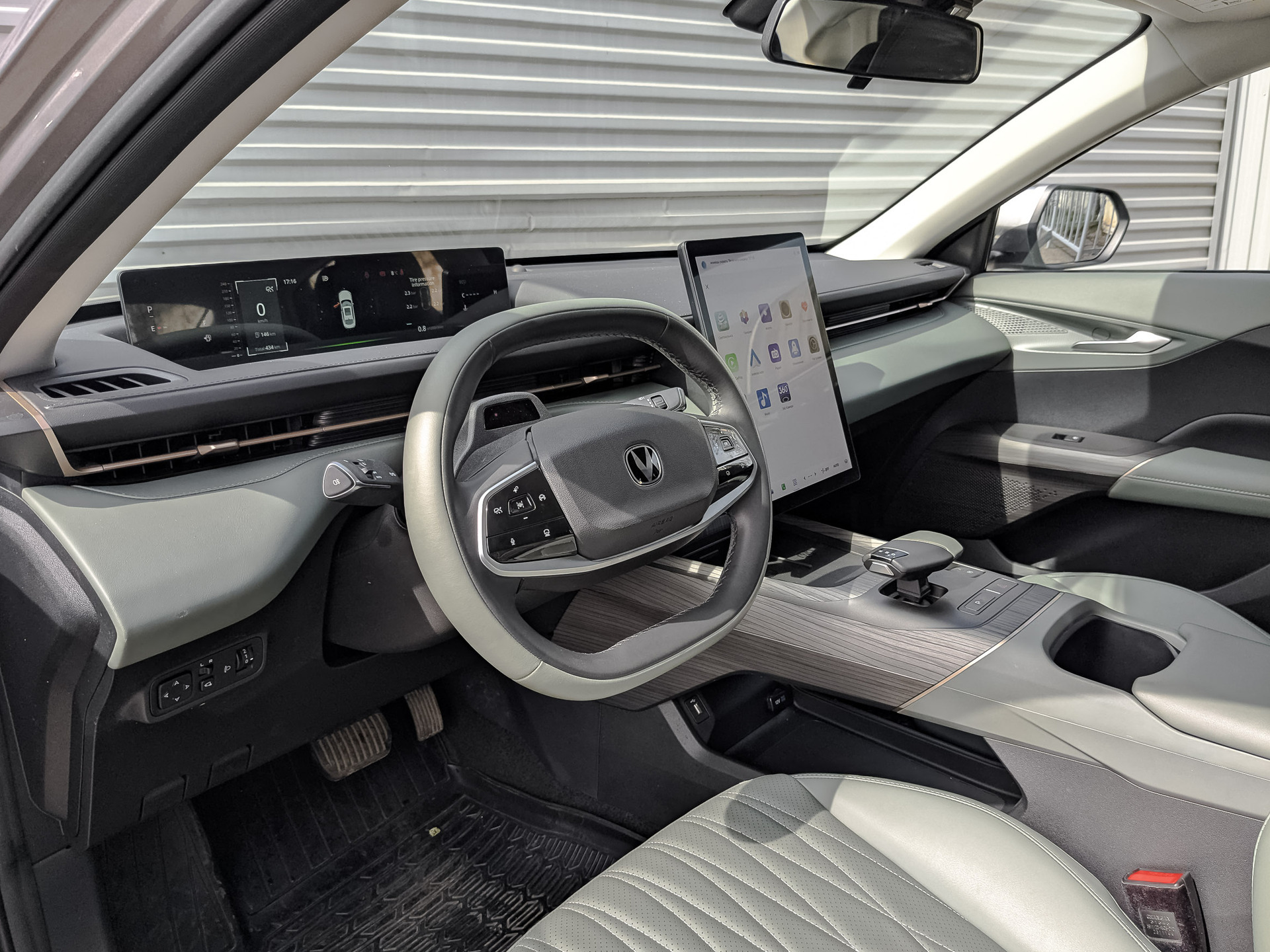 Фото Changan Lamore Техно 1.5T/181 7RT 4D