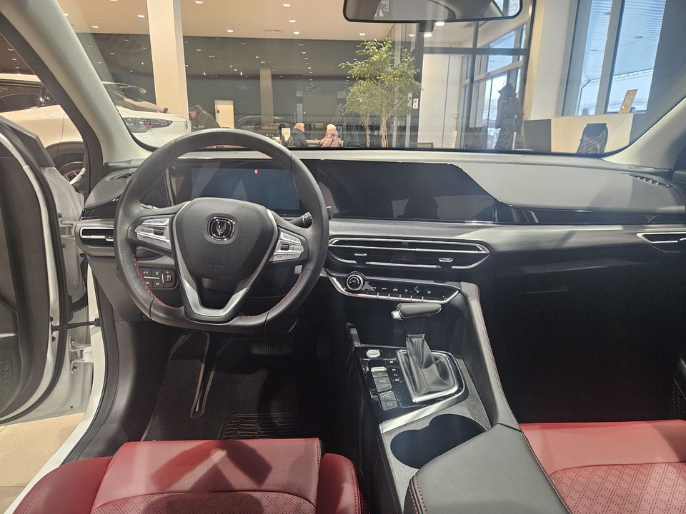 Фото Changan Eado plus с пробегом 100 км
