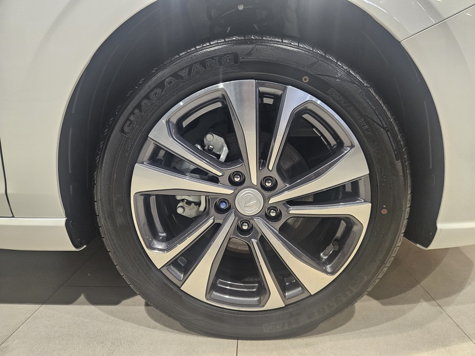 Фото Changan Eado plus с пробегом 100 км