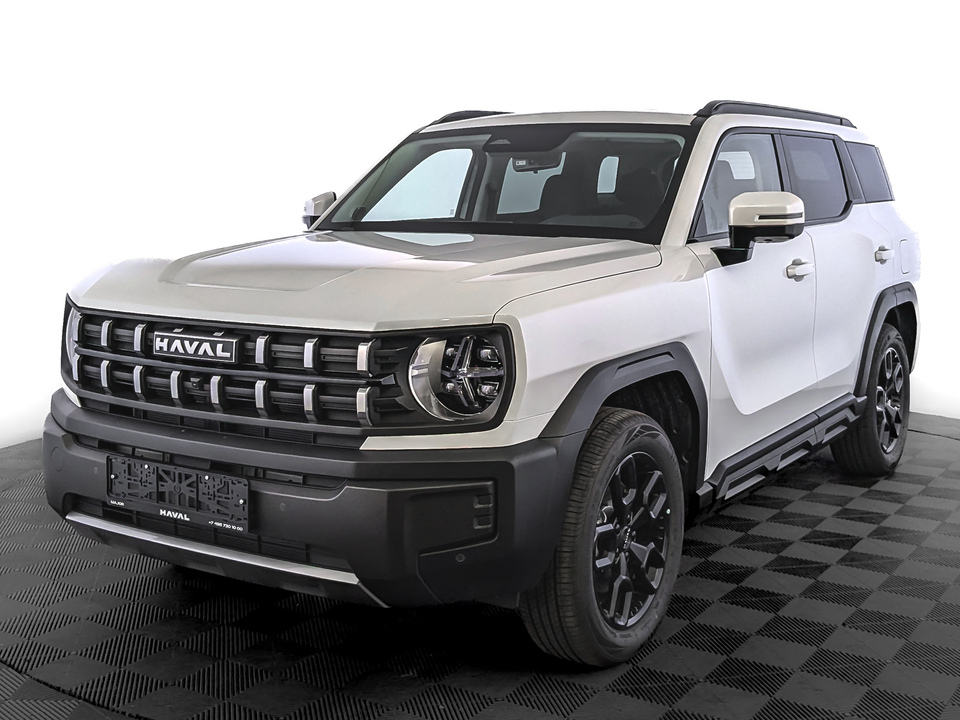 Haval H3 Tech+ 1.5T/177 7RT 4WD