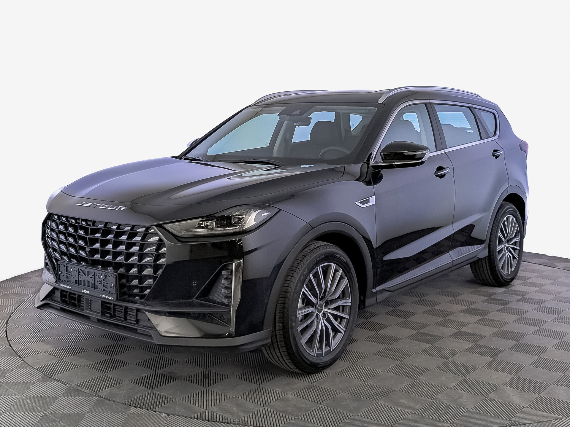 Фото Jetour X70 Plus Престиж (Luxury) 1.6T/190 7RT