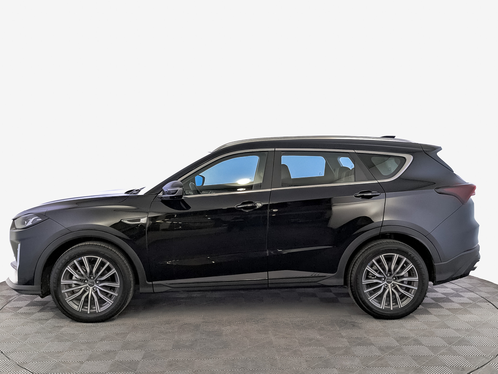 Фото Jetour X70 Plus Престиж (Luxury) 1.6T/190 7RT