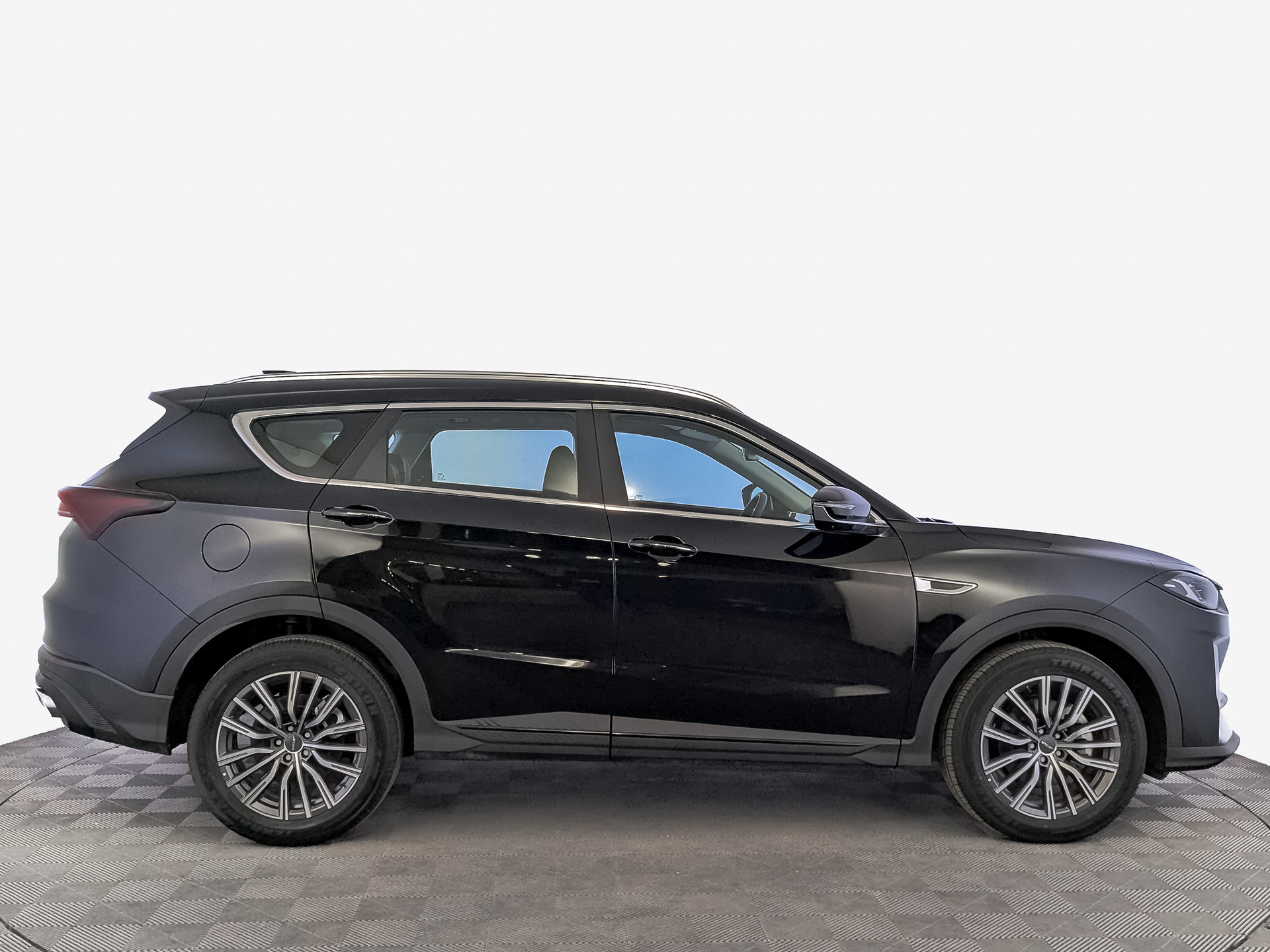 Фото Jetour X70 Plus Престиж (Luxury) 1.6T/190 7RT