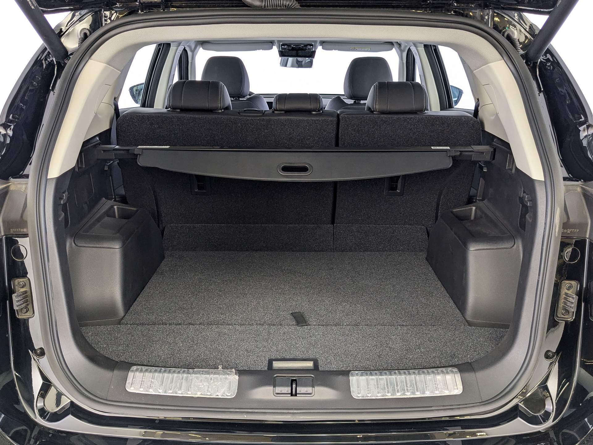 Фото Jetour X70 Plus Престиж (Luxury) 1.6T/190 7RT