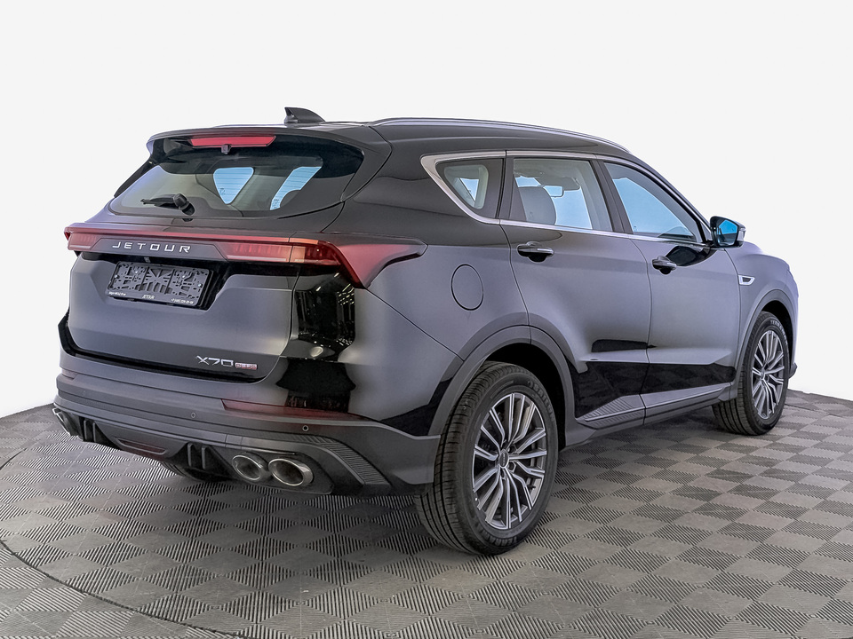 Jetour X70 Plus Престиж (Luxury) 1.6T/190 7RT