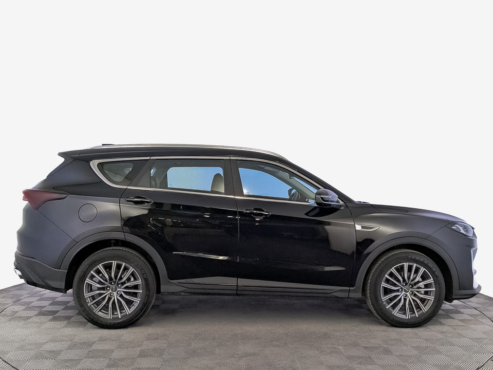 Jetour X70 Plus Престиж (Luxury) 1.6T/190 7RT