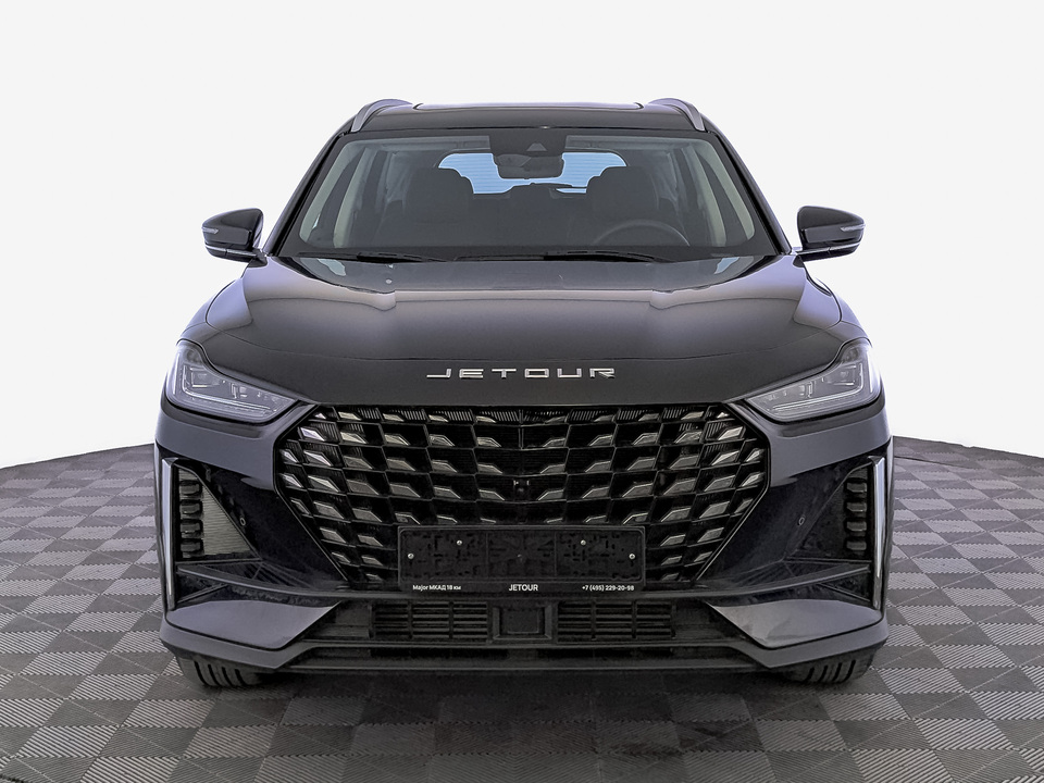 Jetour X70 Plus Престиж (Luxury) 1.6T/190 7RT