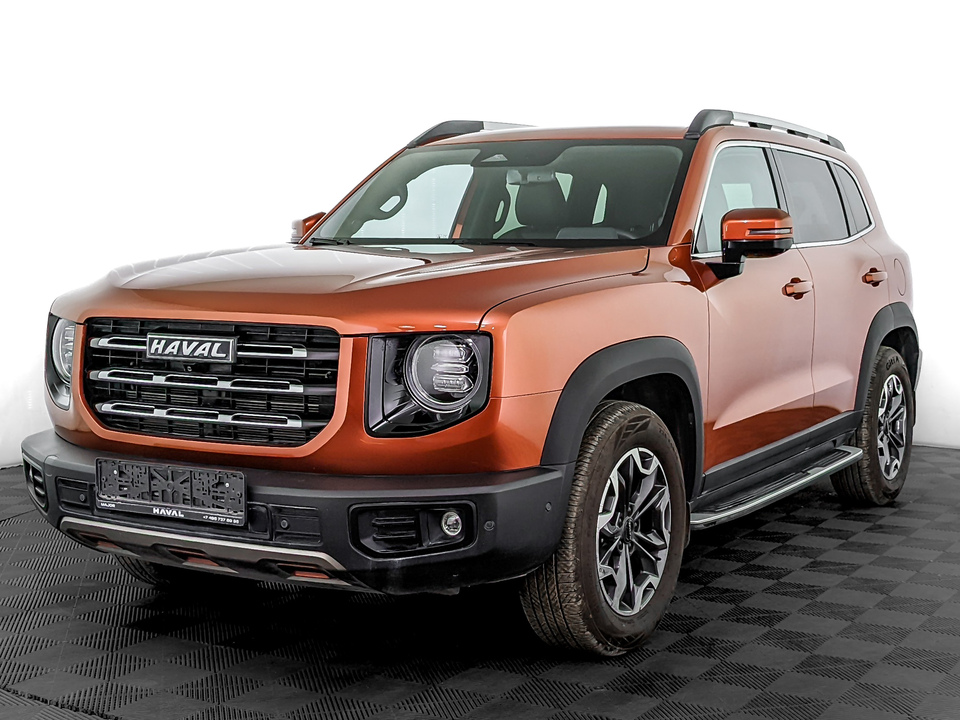 Haval Dargo Tech Plus 2.0T/192 7RT 4WD