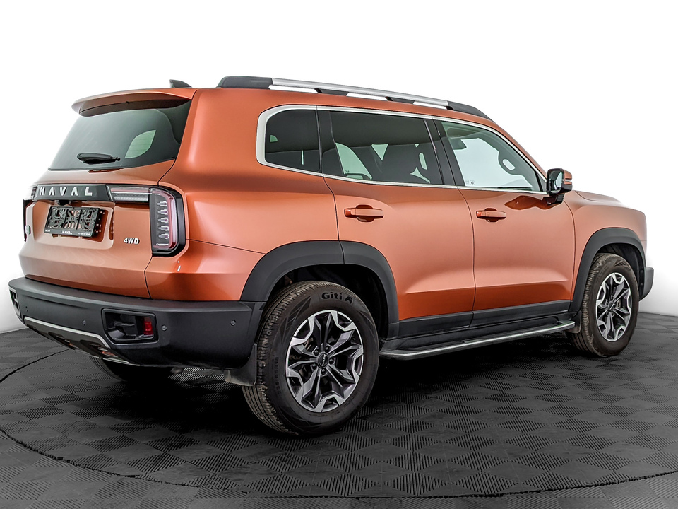 Haval Dargo Tech Plus 2.0T/192 7RT 4WD