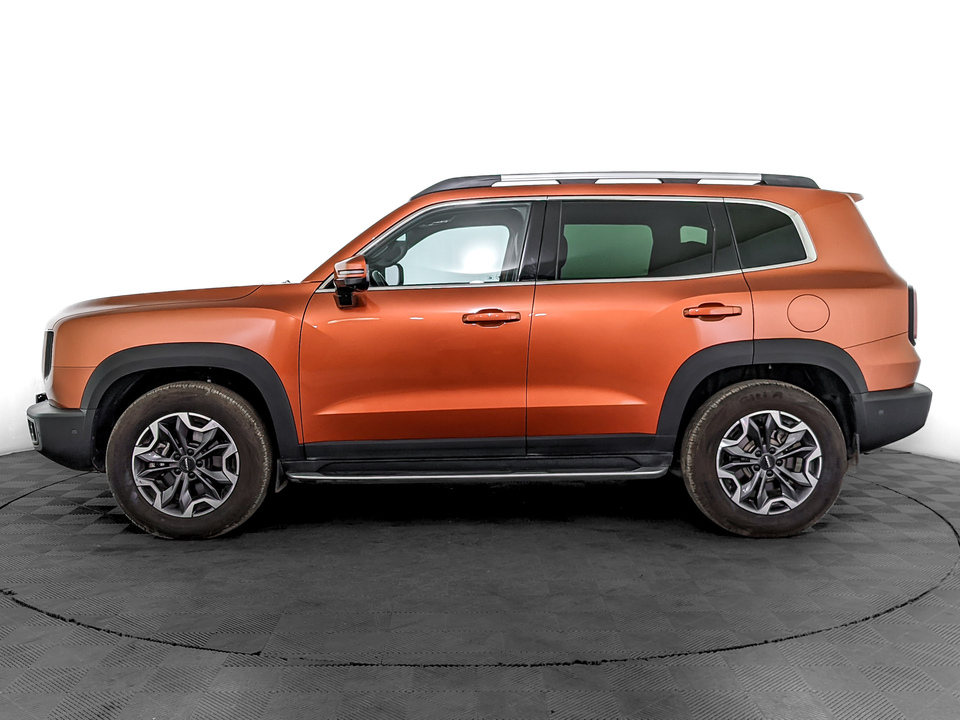 Haval Dargo Tech Plus 2.0T/192 7RT 4WD