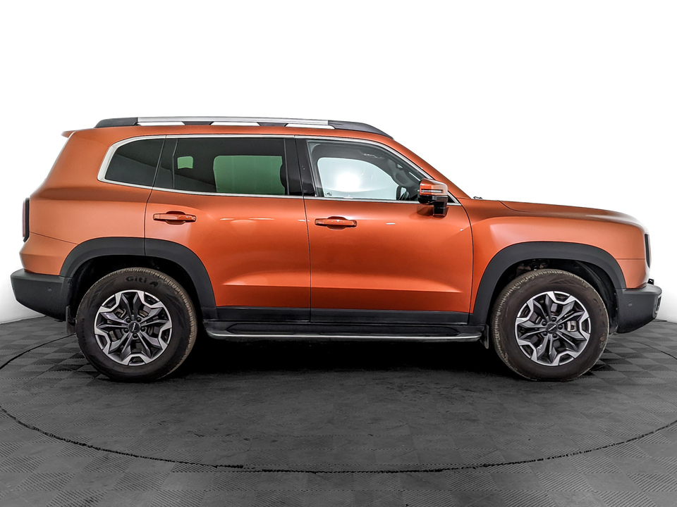 Haval Dargo Tech Plus 2.0T/192 7RT 4WD