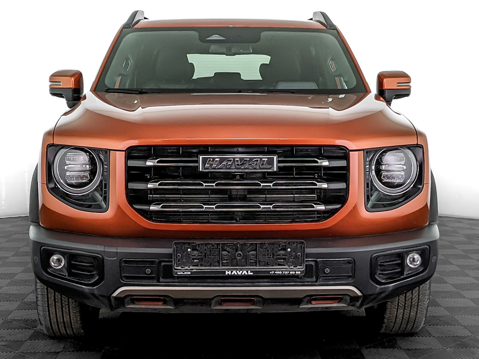 Haval Dargo Tech Plus 2.0T/192 7RT 4WD