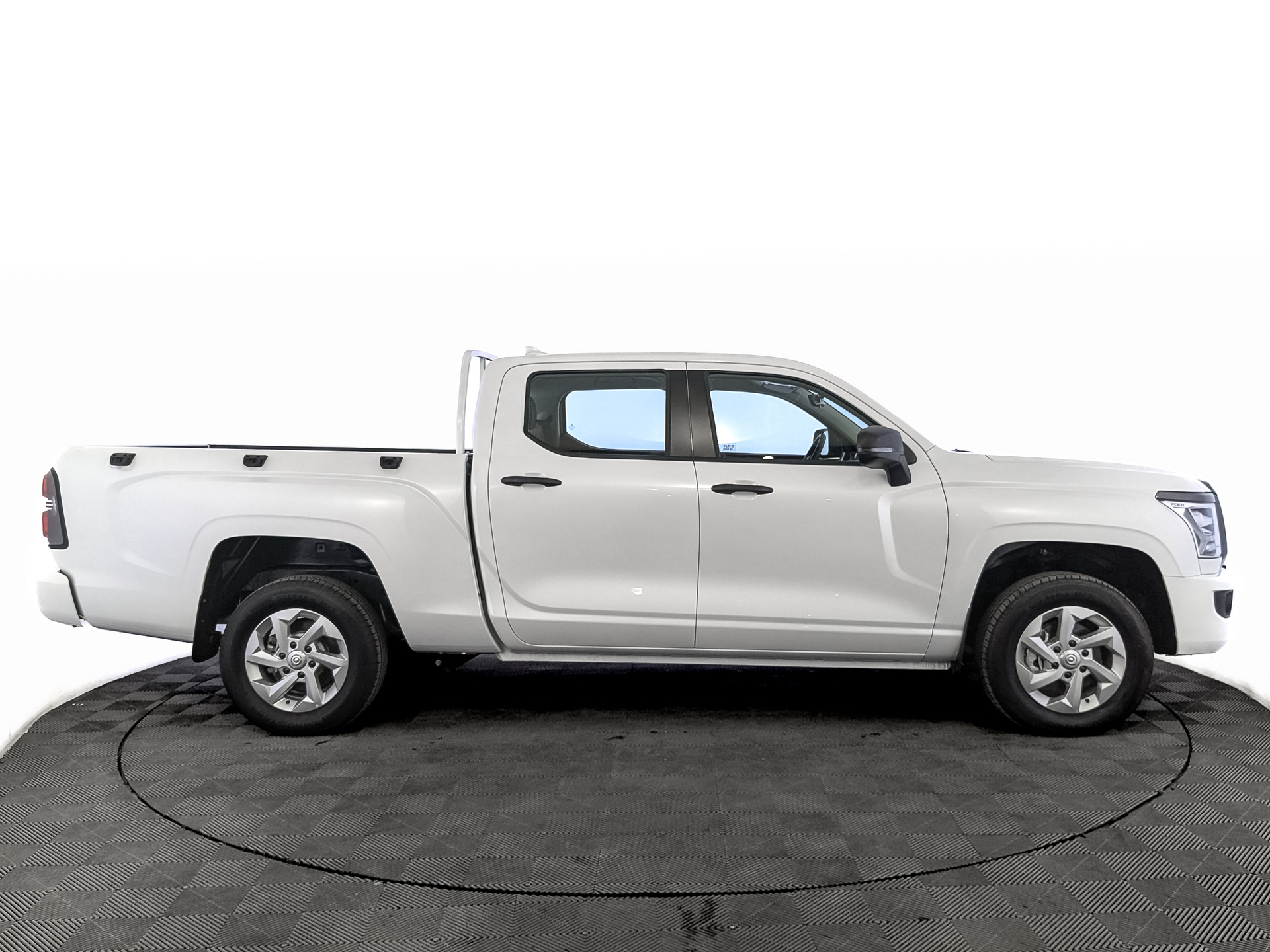 Фото Great Wall KingKong Poer Комфорт 2.0T/190 6MT 4WD