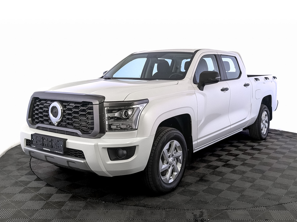 Great Wall KingKong Poer Комфорт 2.0T/190 6MT 4WD