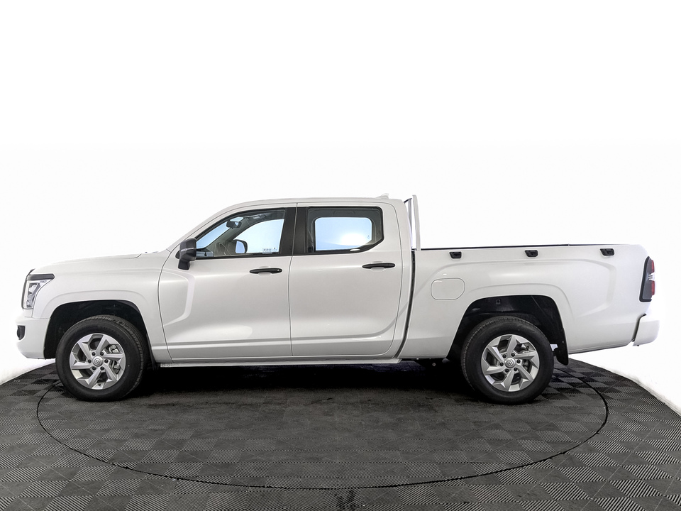 Great Wall KingKong Poer Комфорт 2.0T/190 6MT 4WD