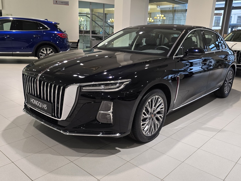 Hongqi H5 Deluxe 2.0T/218 8AT 4D