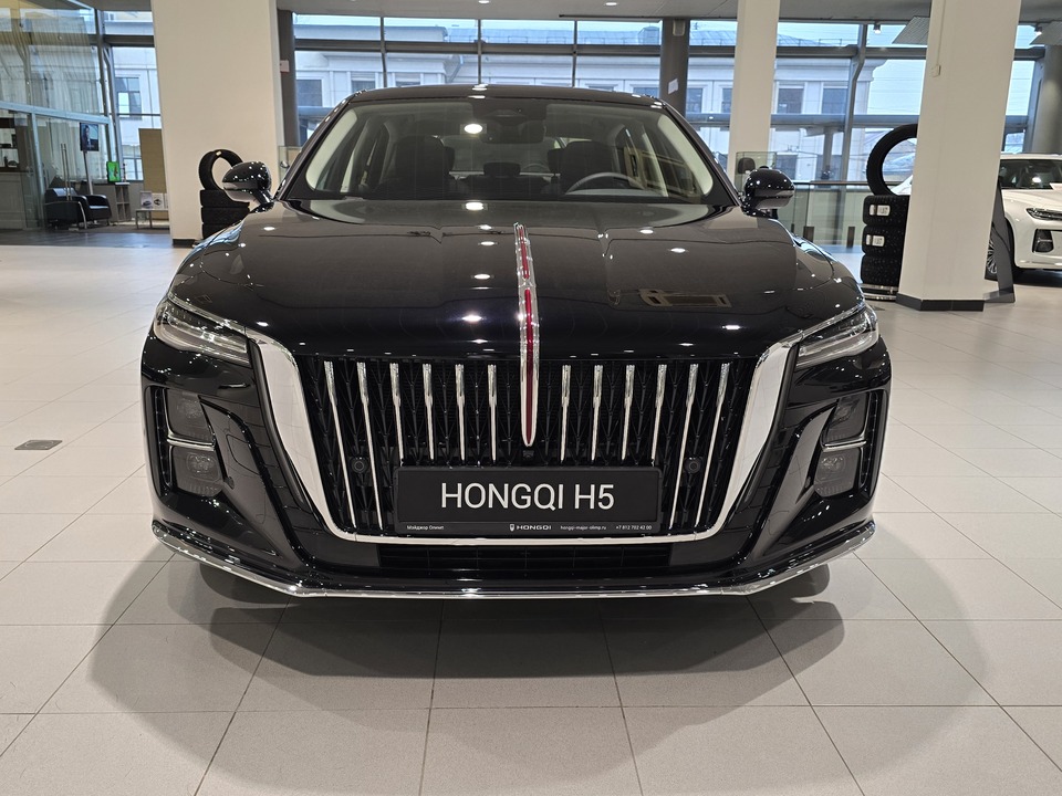 Hongqi H5 Deluxe 2.0T/218 8AT 4D