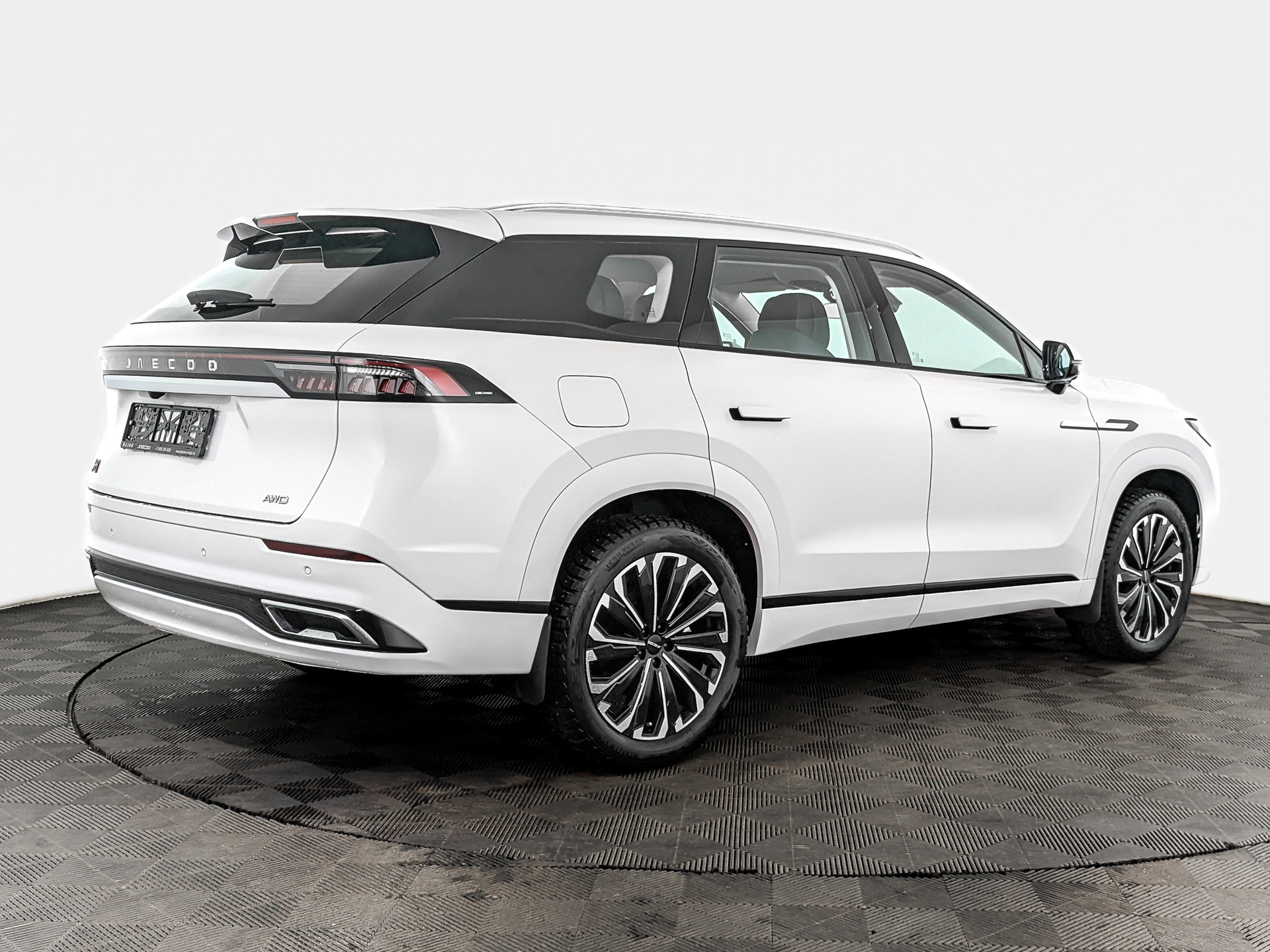 Фото JAECOO J8 Комфорт 2.0T/249 7RT 4WD