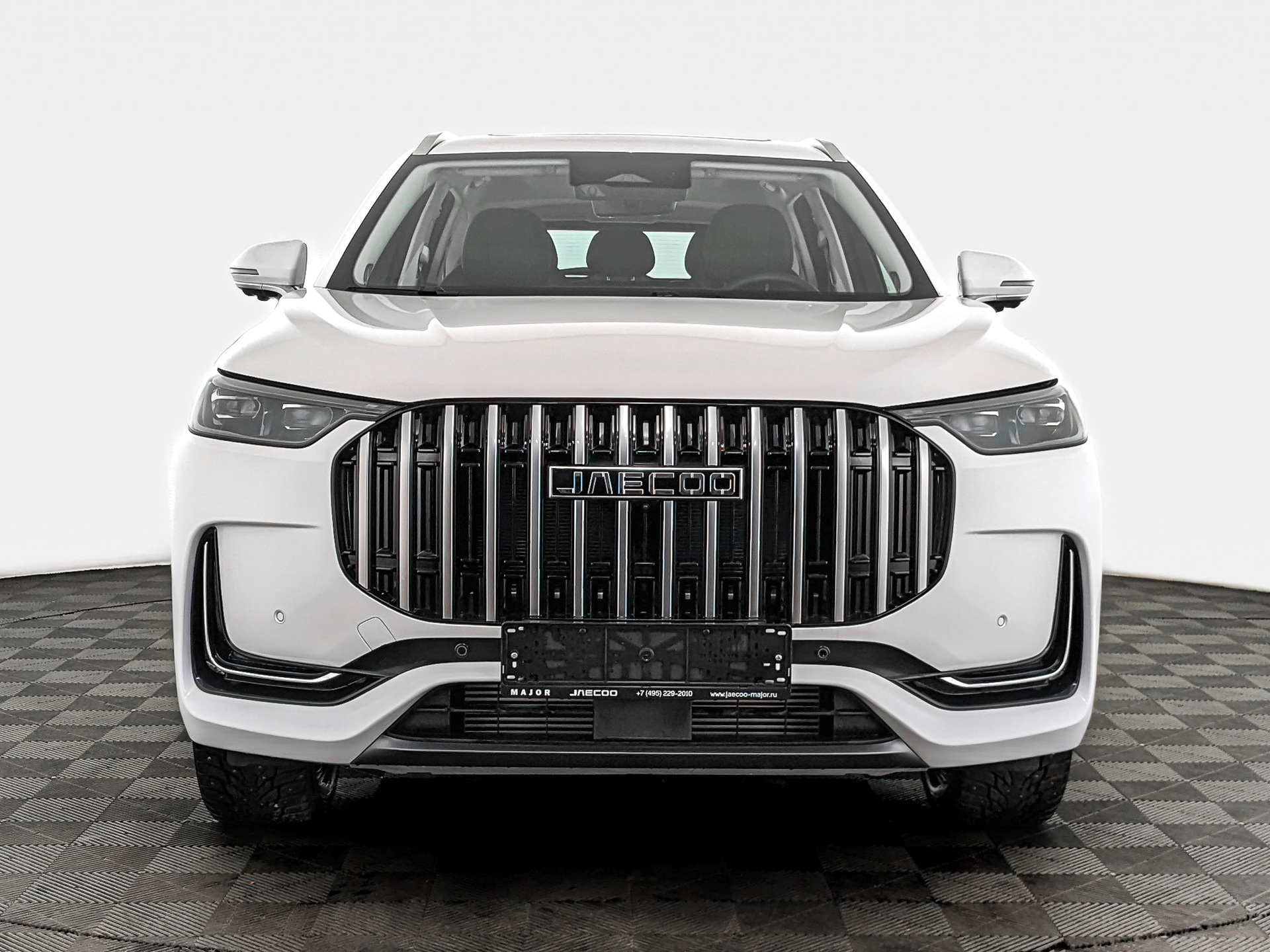 Фото JAECOO J8 Комфорт 2.0T/249 7RT 4WD