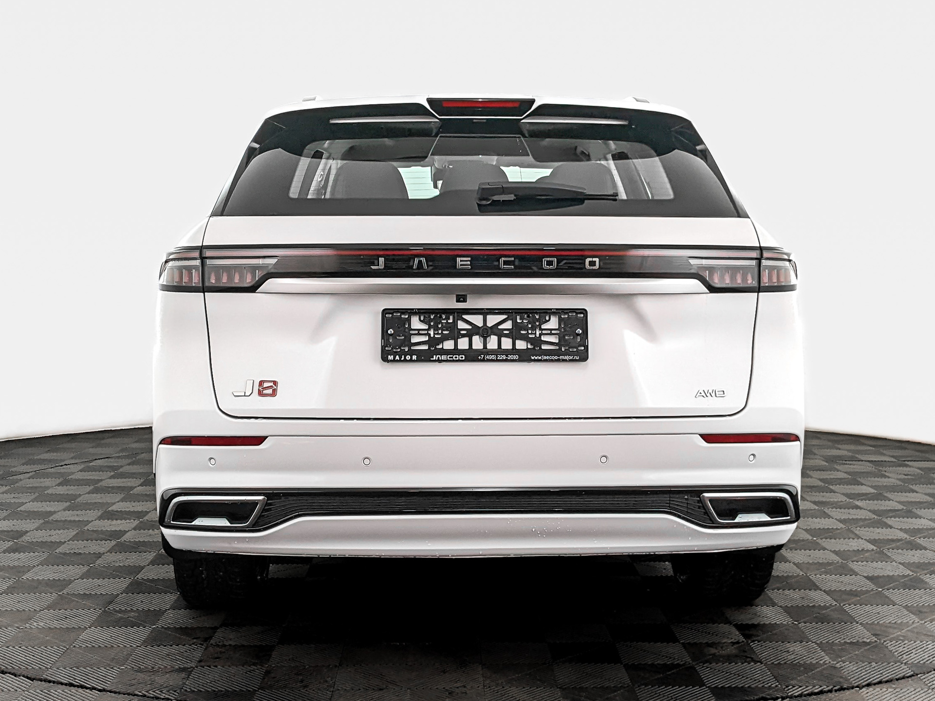 Фото JAECOO J8 Комфорт 2.0T/249 7RT 4WD