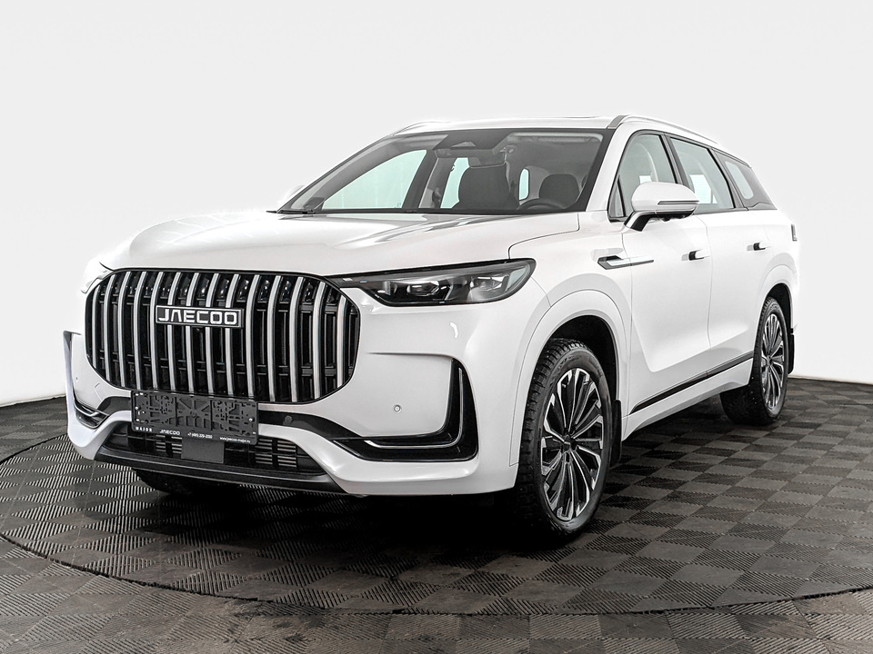 JAECOO J8 Комфорт 2.0T/249 7RT 4WD