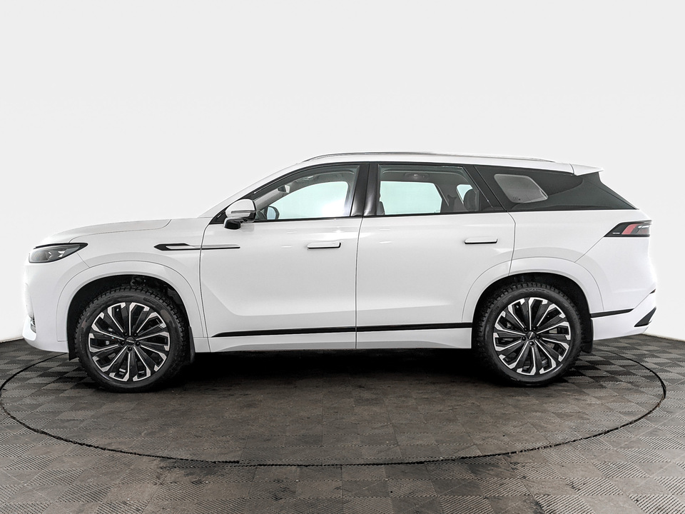 JAECOO J8 Комфорт 2.0T/249 7RT 4WD