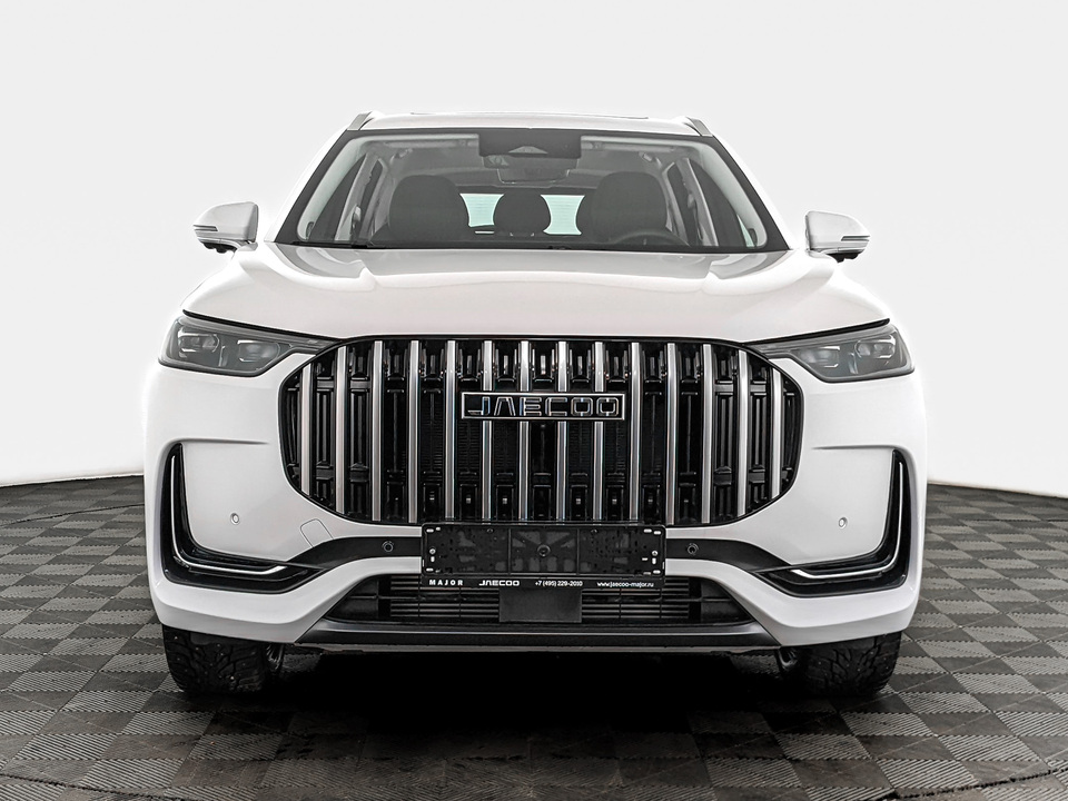 JAECOO J8 Комфорт 2.0T/249 7RT 4WD