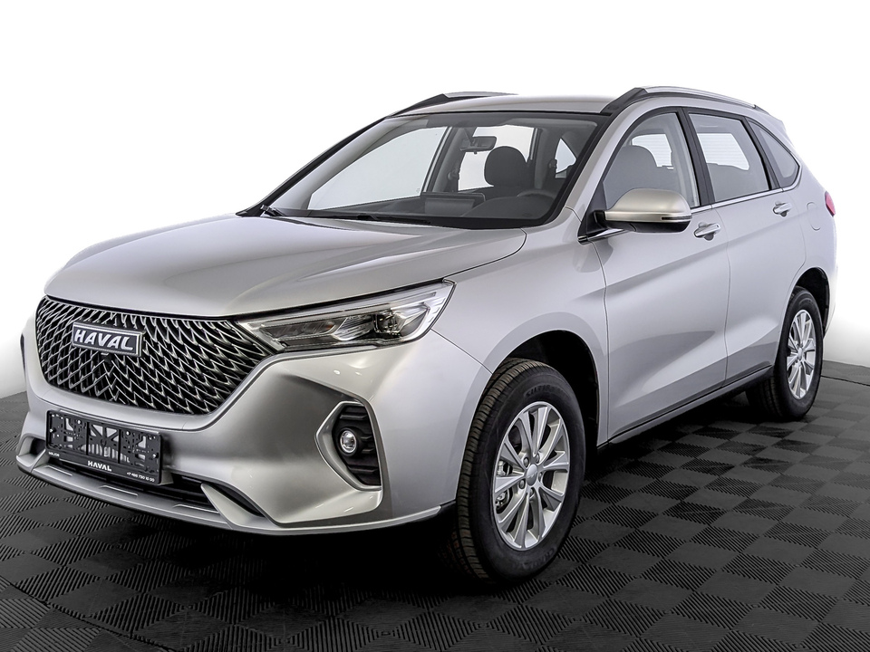 Haval M6 Family 1.5T/143 7RT 2WD
