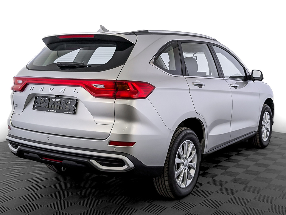 Haval M6 Family 1.5T/143 7RT 2WD