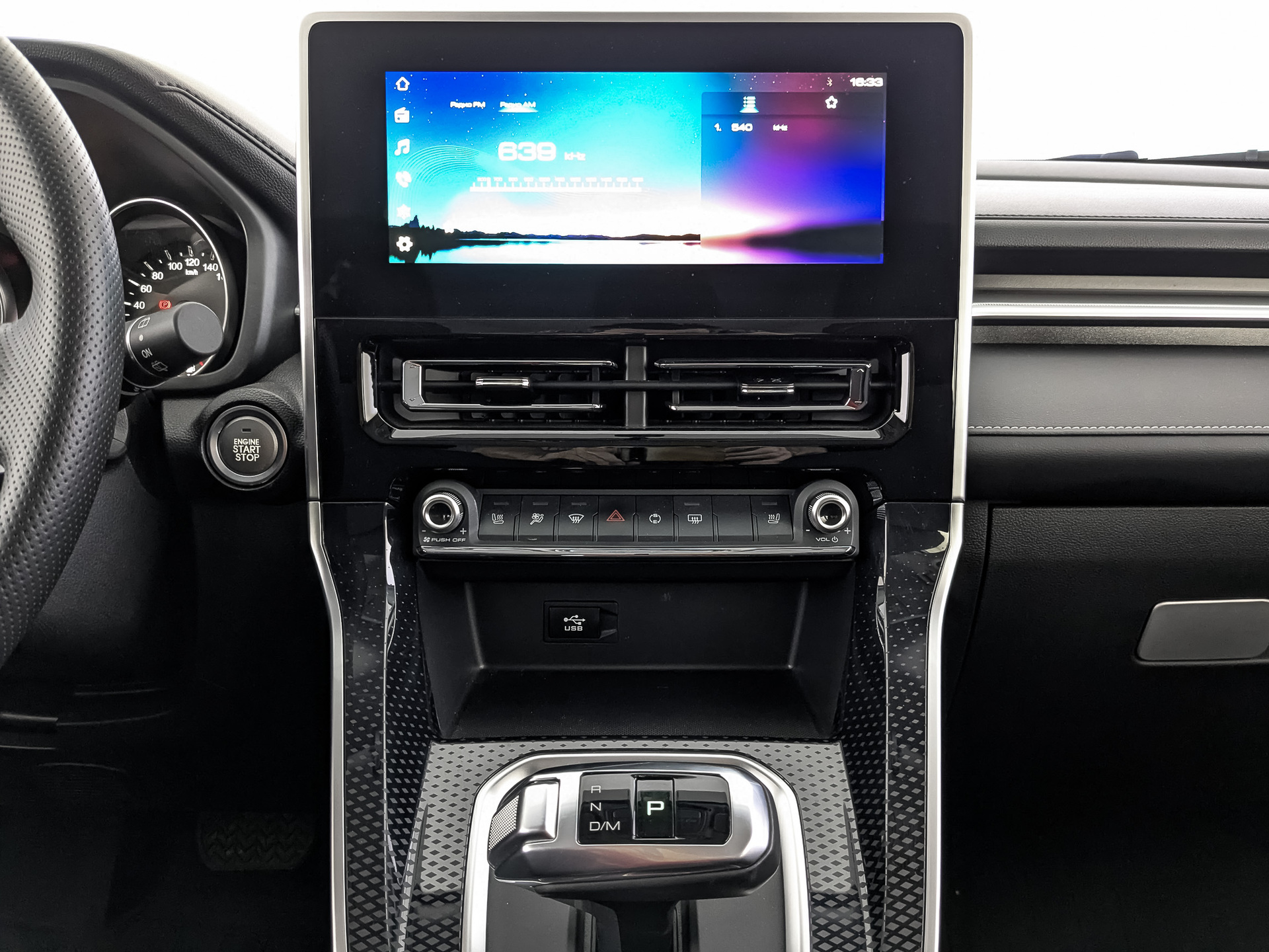 Фото Haval M6 Оптимум 1.5T/143 7RT 2WD