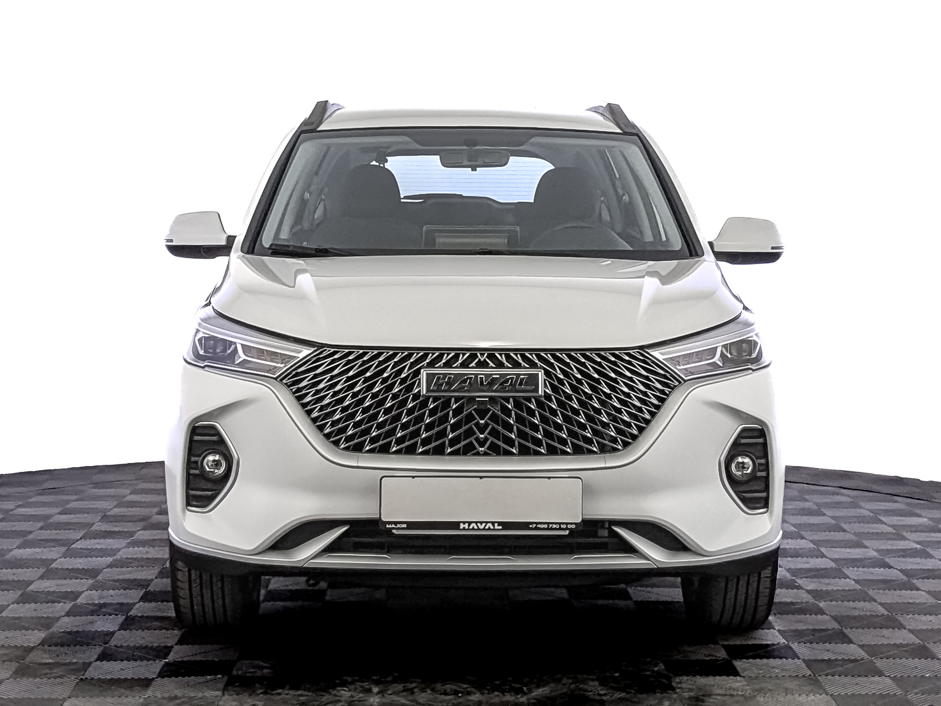 Фото Haval M6 Оптимум 1.5T/143 7RT 2WD