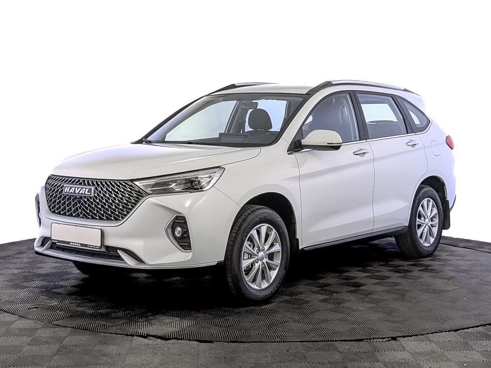 Haval M6 Оптимум 1.5T/143 7RT 2WD