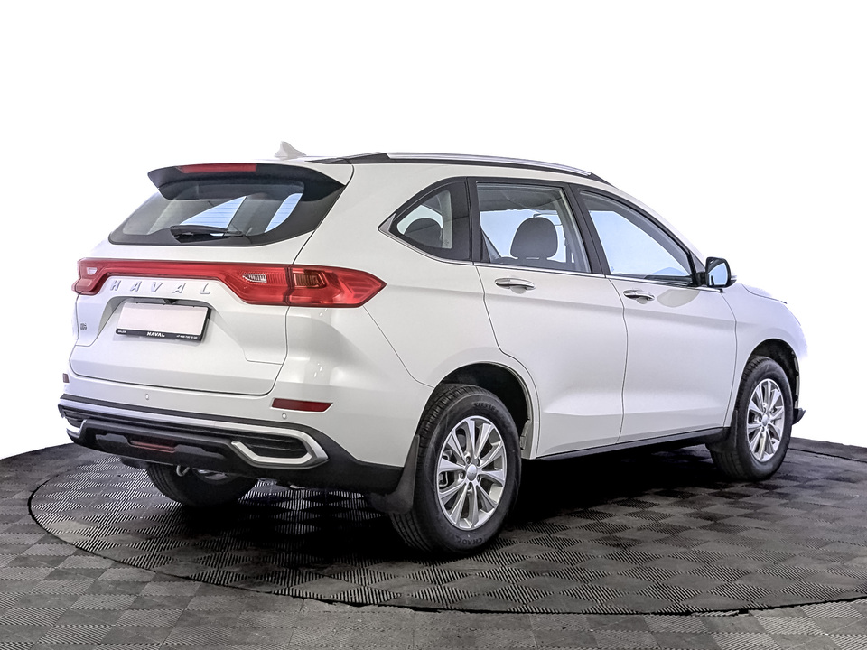 Haval M6 Оптимум 1.5T/143 7RT 2WD