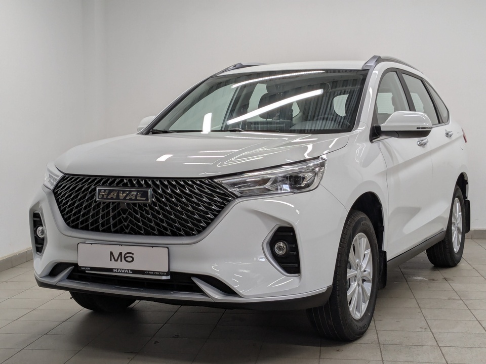 Haval M6 Family 1.5T/143 7RT 2WD