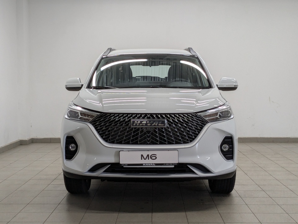 Haval M6 Family 1.5T/143 7RT 2WD