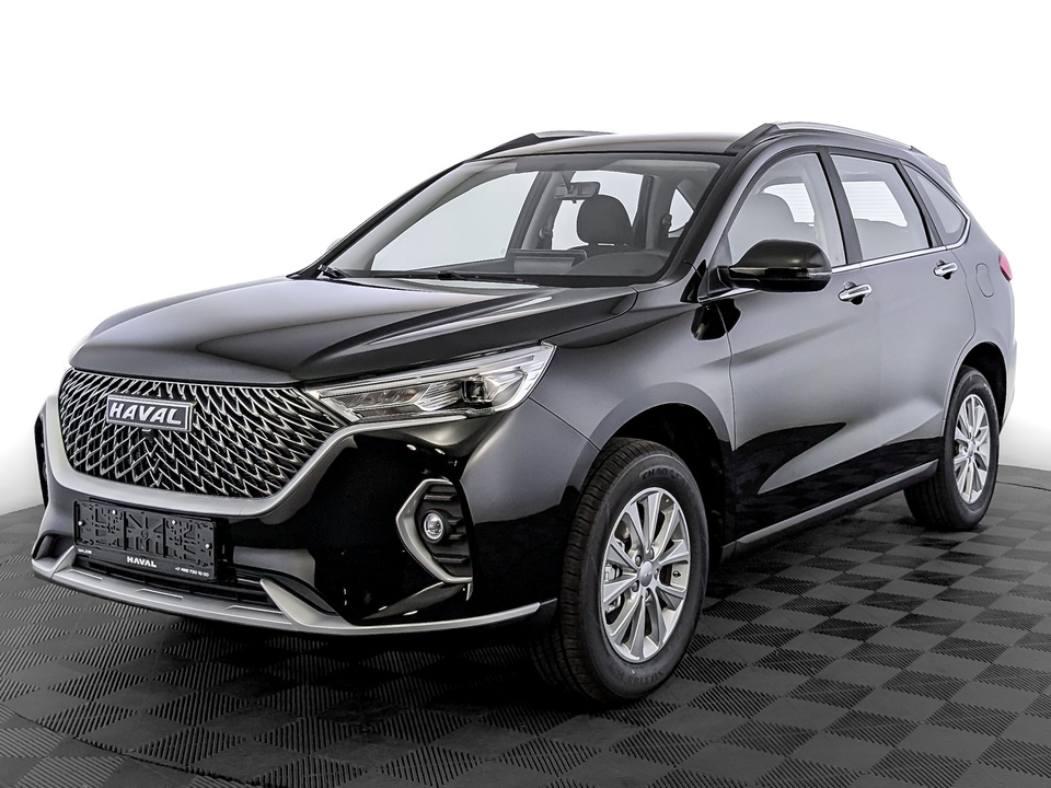 Haval M6 Family 1.5T/143 7RT 2WD