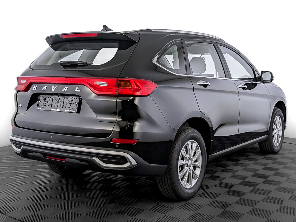 Haval M6 Family 1.5T/143 7RT 2WD