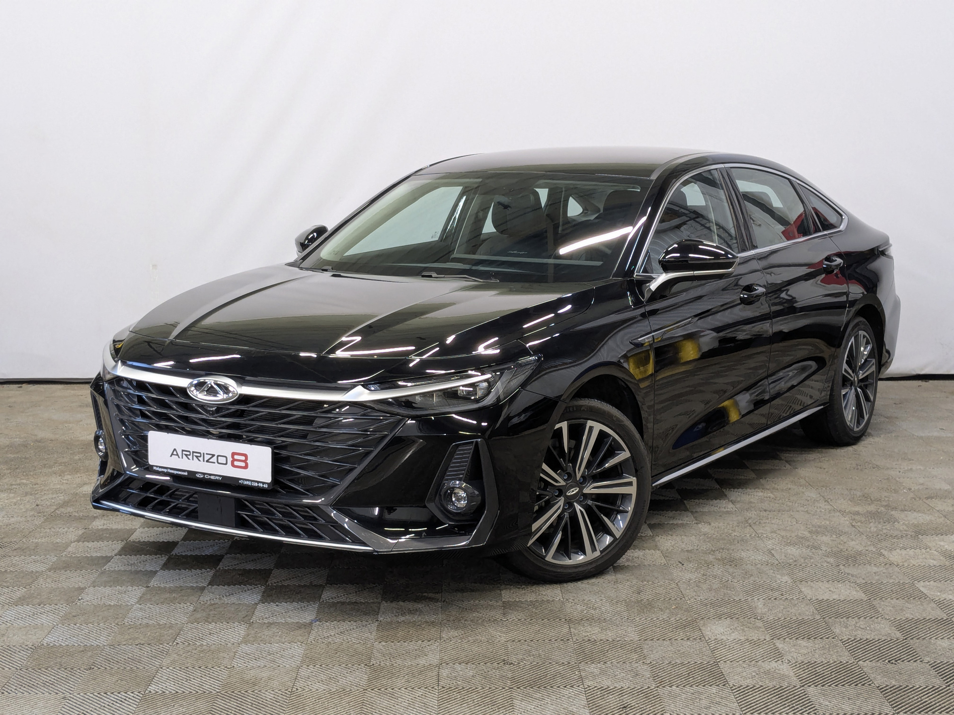 Фото Chery Arrizo 8 Prime 1.6T/150 7RT