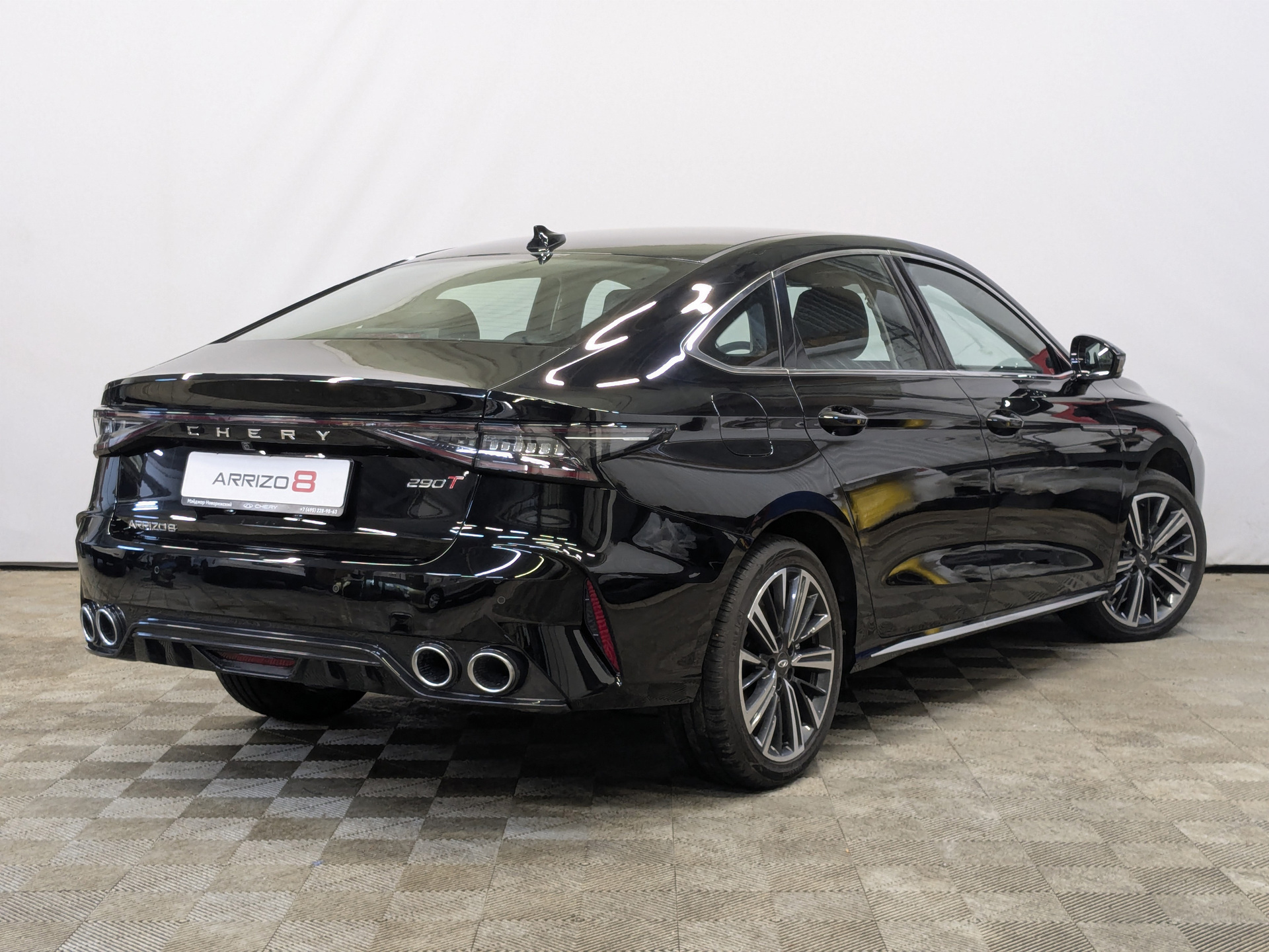 Фото Chery Arrizo 8 Prime 1.6T/150 7RT