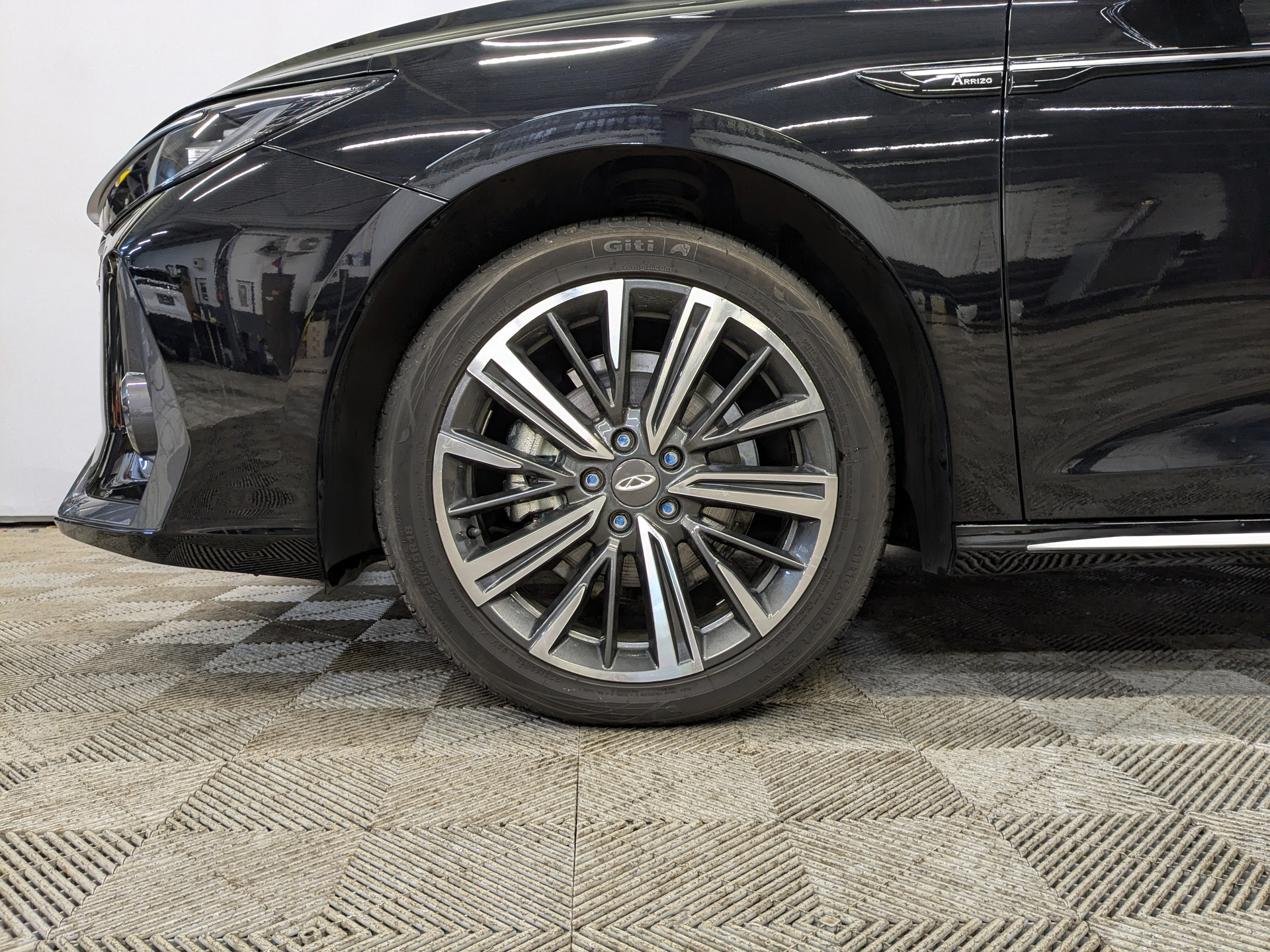 Фото Chery Arrizo 8 Prime 1.6T/150 7RT