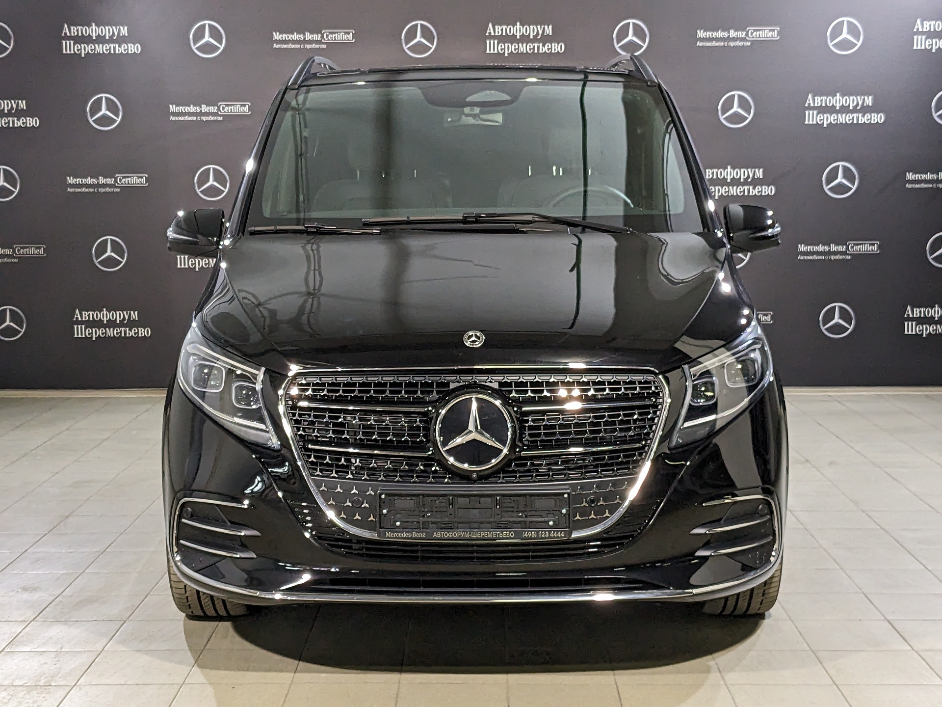 Mercedes-Benz V-Класс