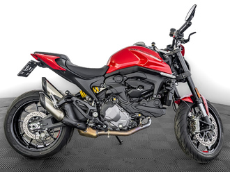 Ducati Monster +