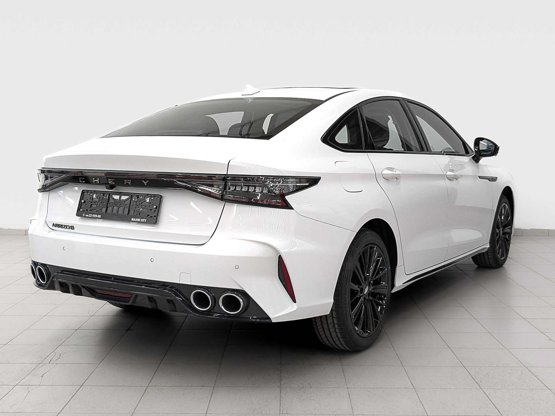 Фото Chery Arrizo 8 Ultra Black 1.6T/150 7RT