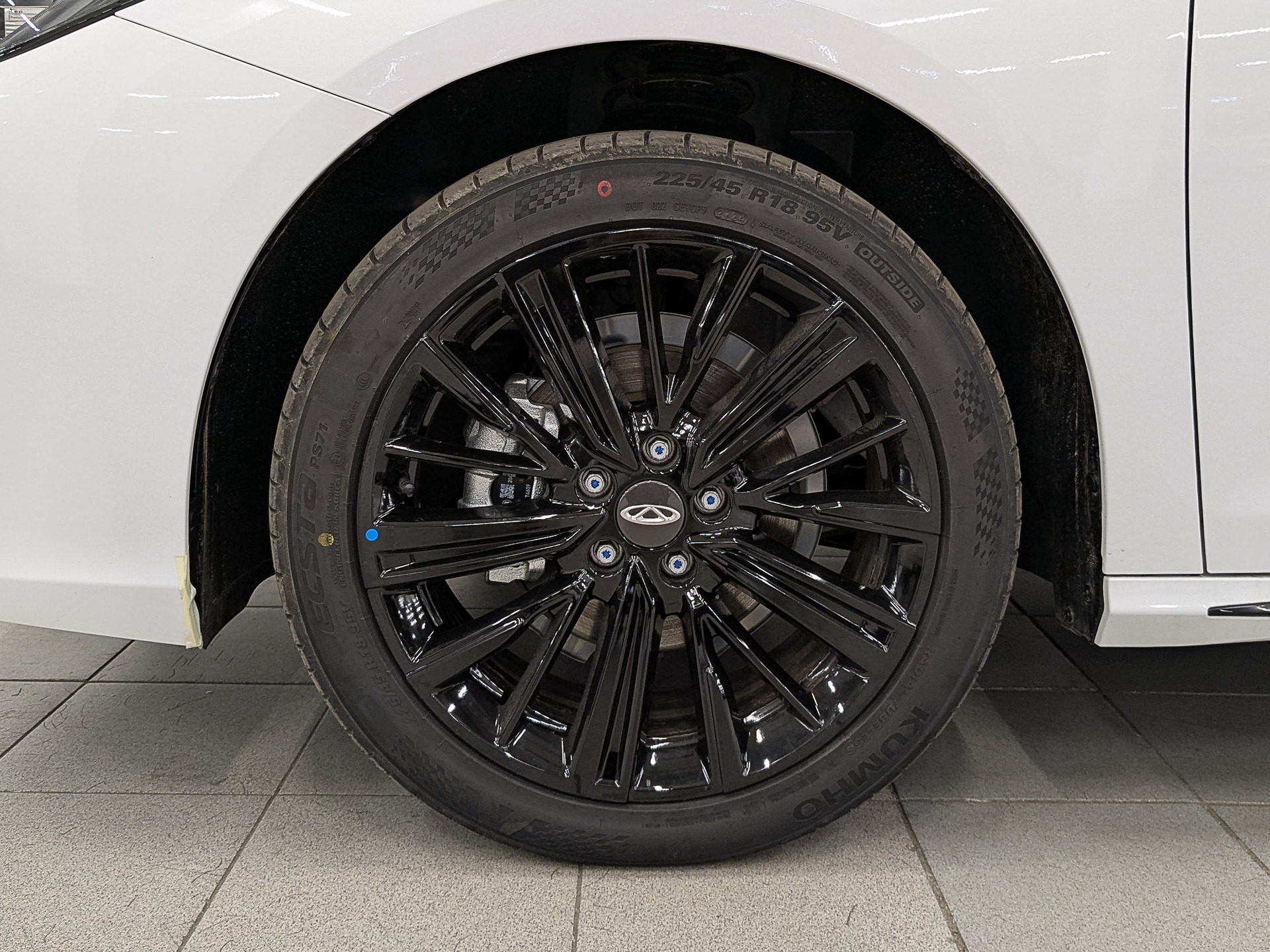 Фото Chery Arrizo 8 Ultra Black 1.6T/150 7RT