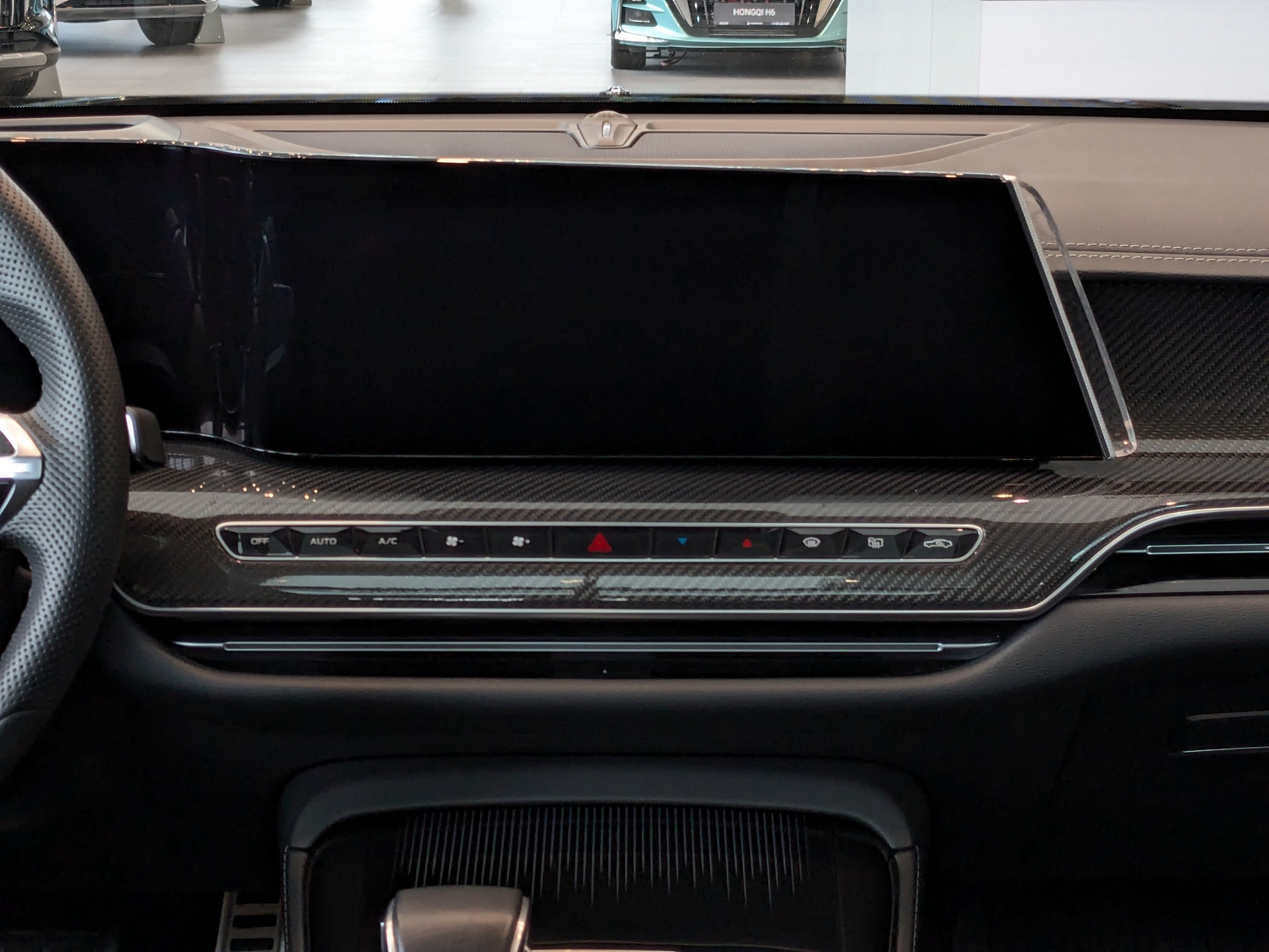 Фото Hongqi H9 FL Executive 3.0T/326 8AT 4WD