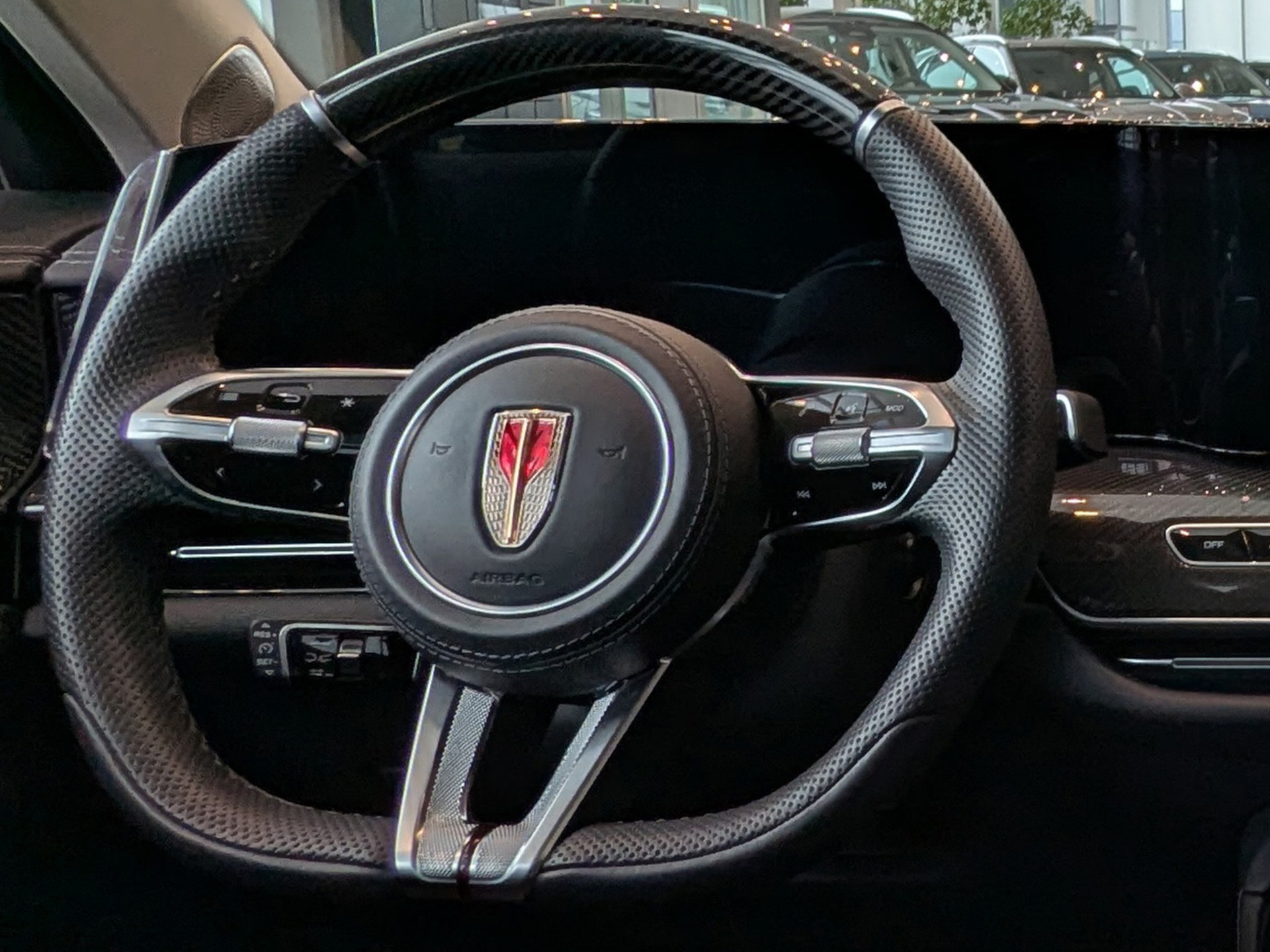 Фото Hongqi H9 FL Executive 3.0T/326 8AT 4WD