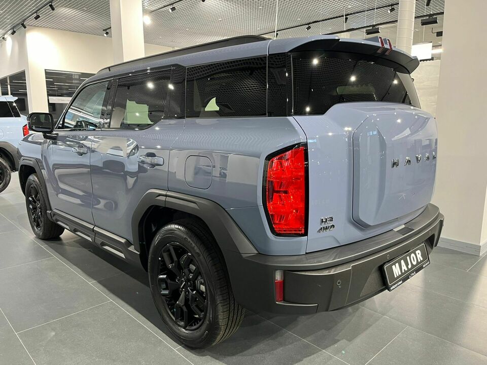 Haval H3 Техно 1.5T/177 7RT 4WD