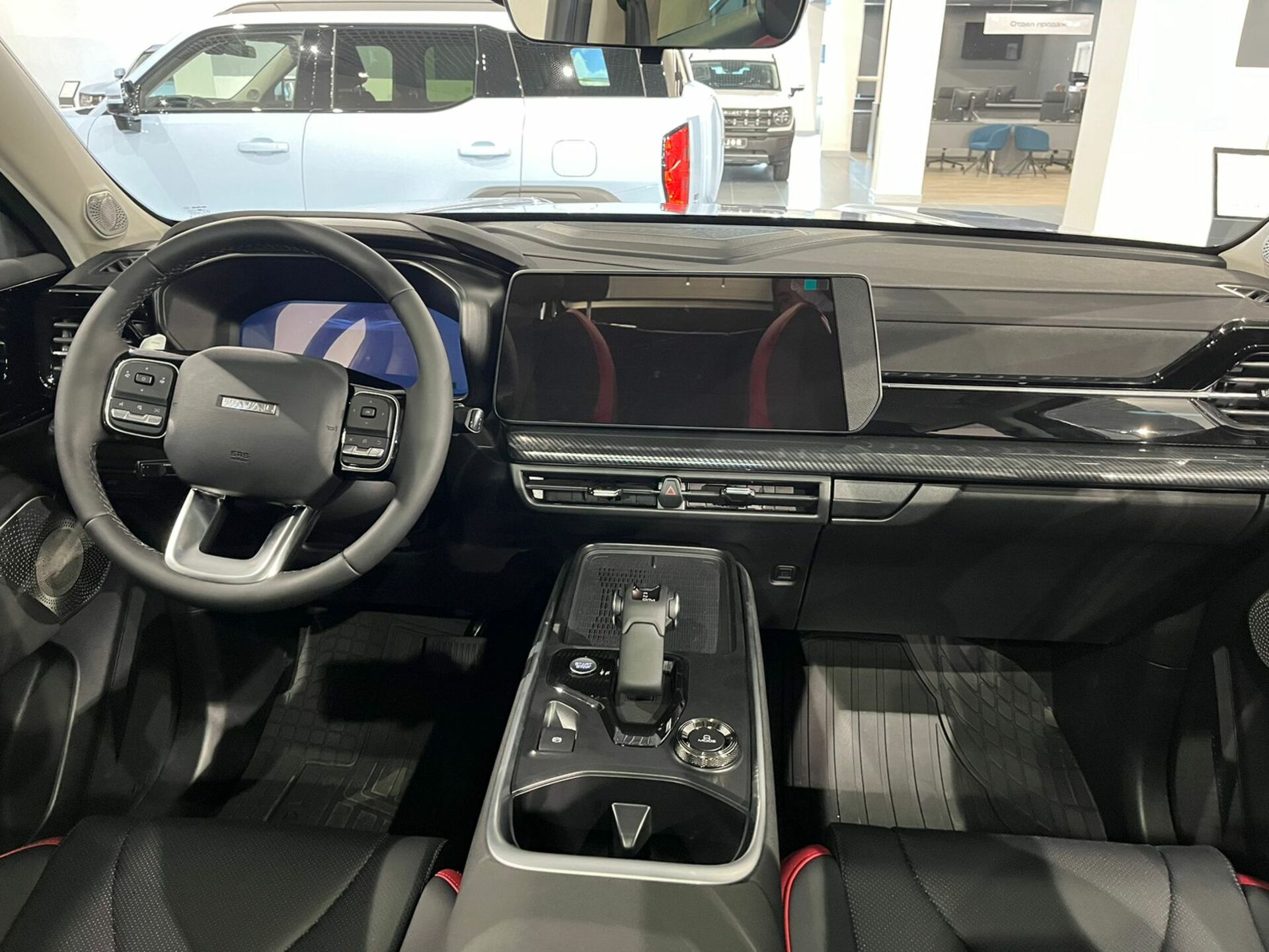 Фото Haval H3 Техно 1.5T/177 7RT 4WD